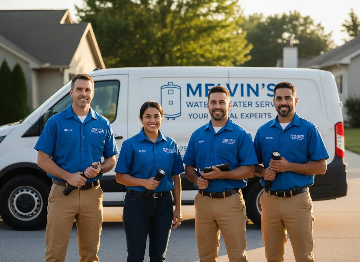 Water Heater Repair company in Pomona, KS