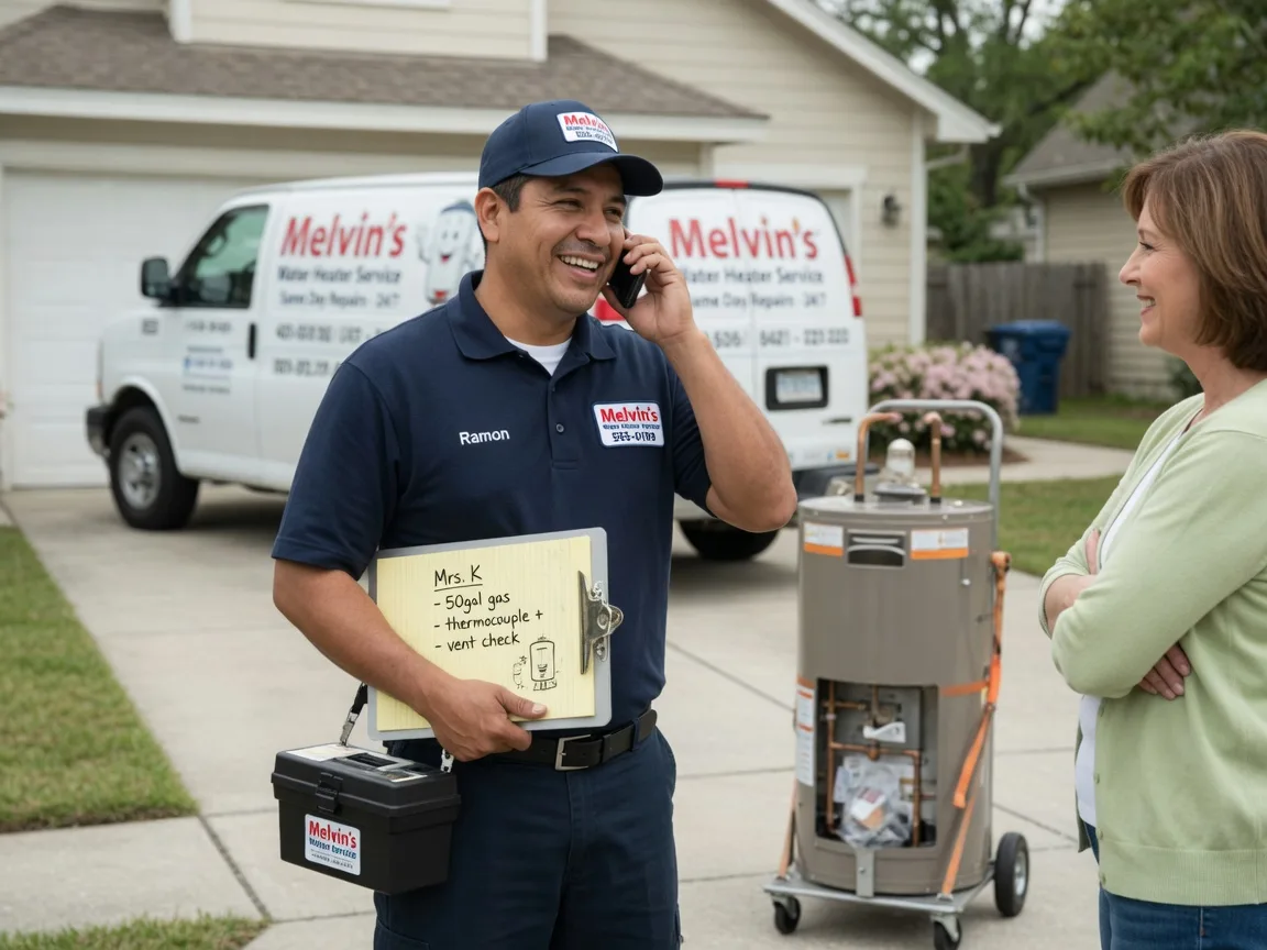 Water Heater Repair Pomona, KS FAQs